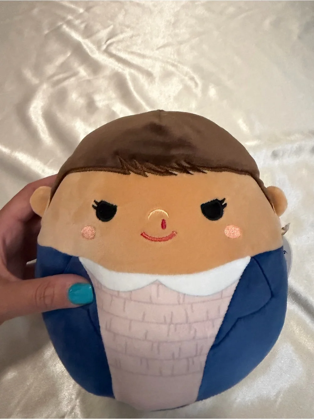 Squishmallows STRANGER THINGS Eleven  10